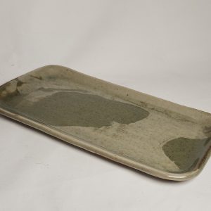 Green Marble Tray
